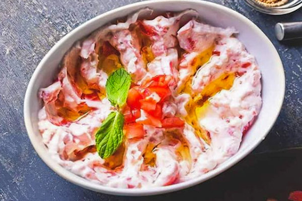 Cheese & Tomato
