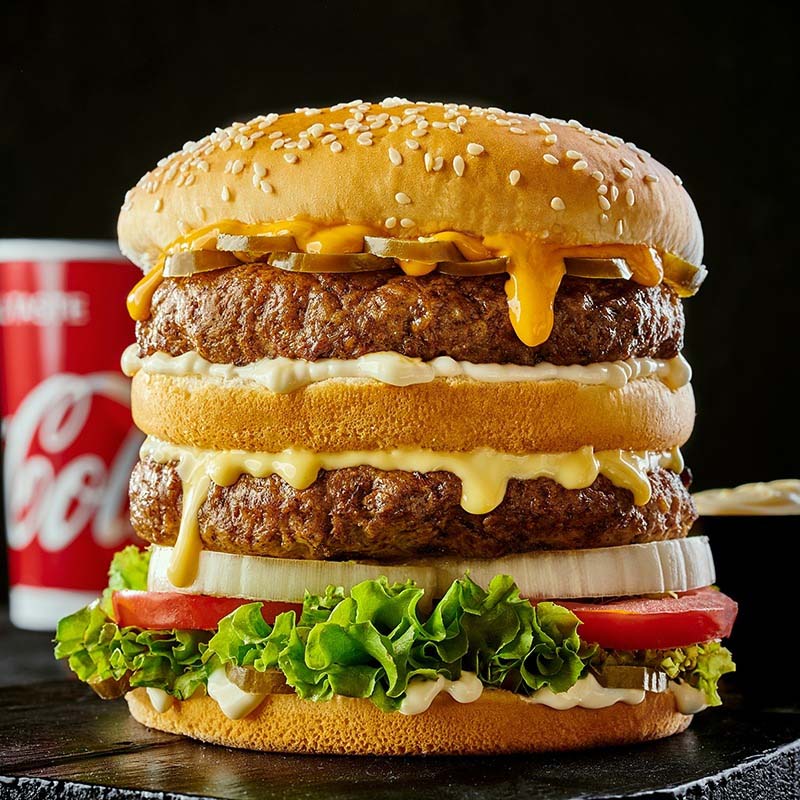 Sidi Mansour burger