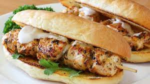 Shish tawook