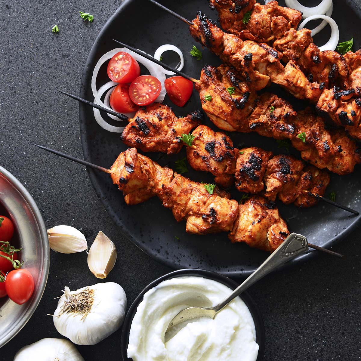 Shish tawook