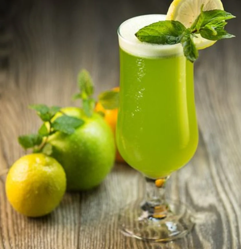 Lemon mint