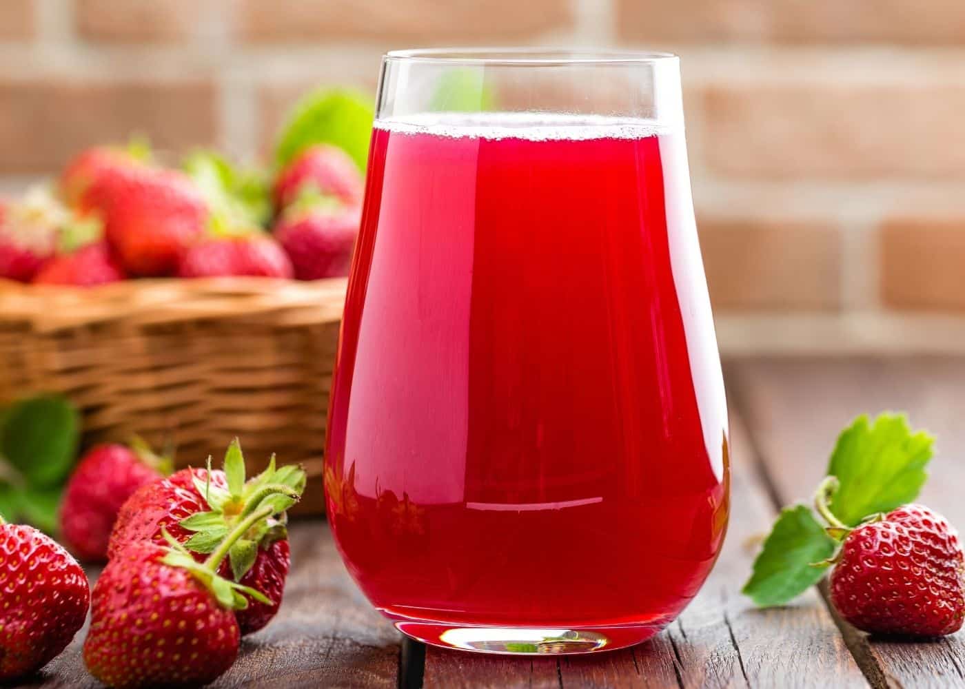 Orange/Strawberry