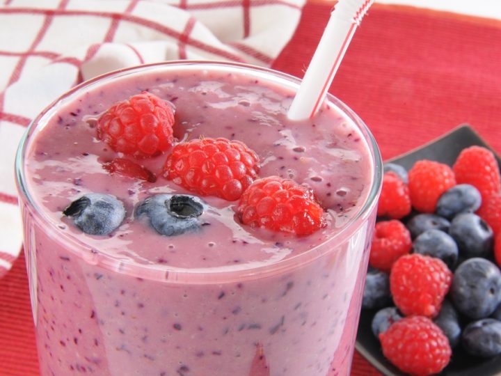 Fruit yogurt