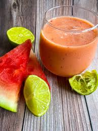 Watermelon/peach