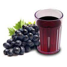 Prunes / grapes