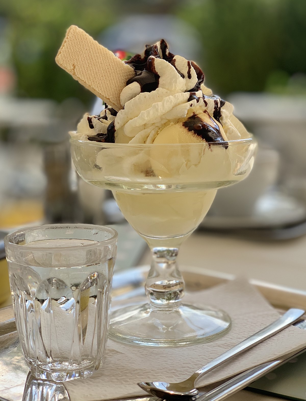 Milk shake/Vanilla 