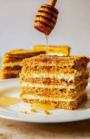 Honey Cake