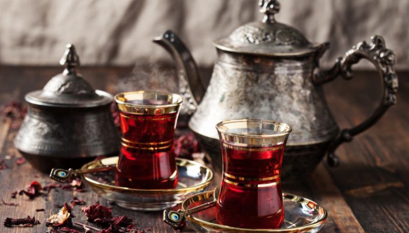 Tea pot
