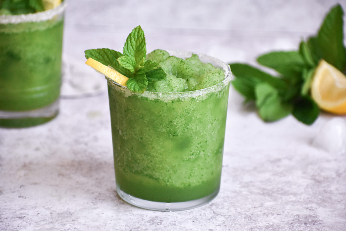 Mint / Cinnamon