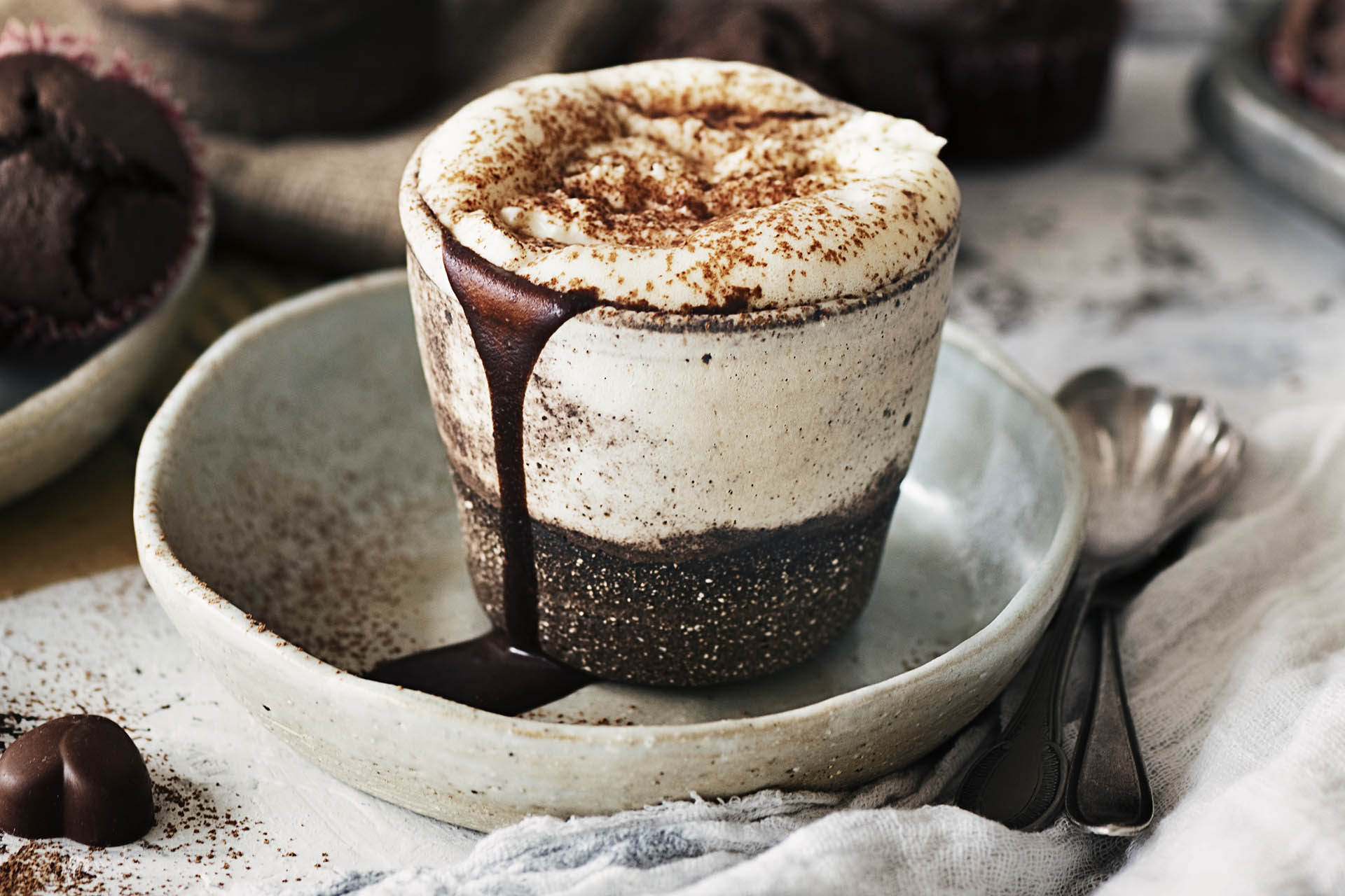Hot chocolate