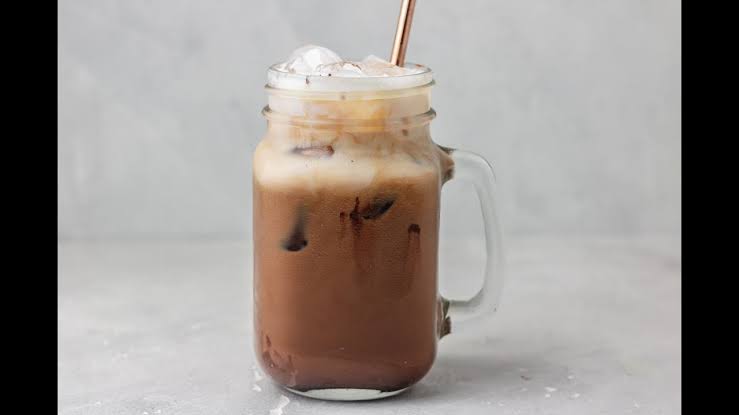 Ice mocha